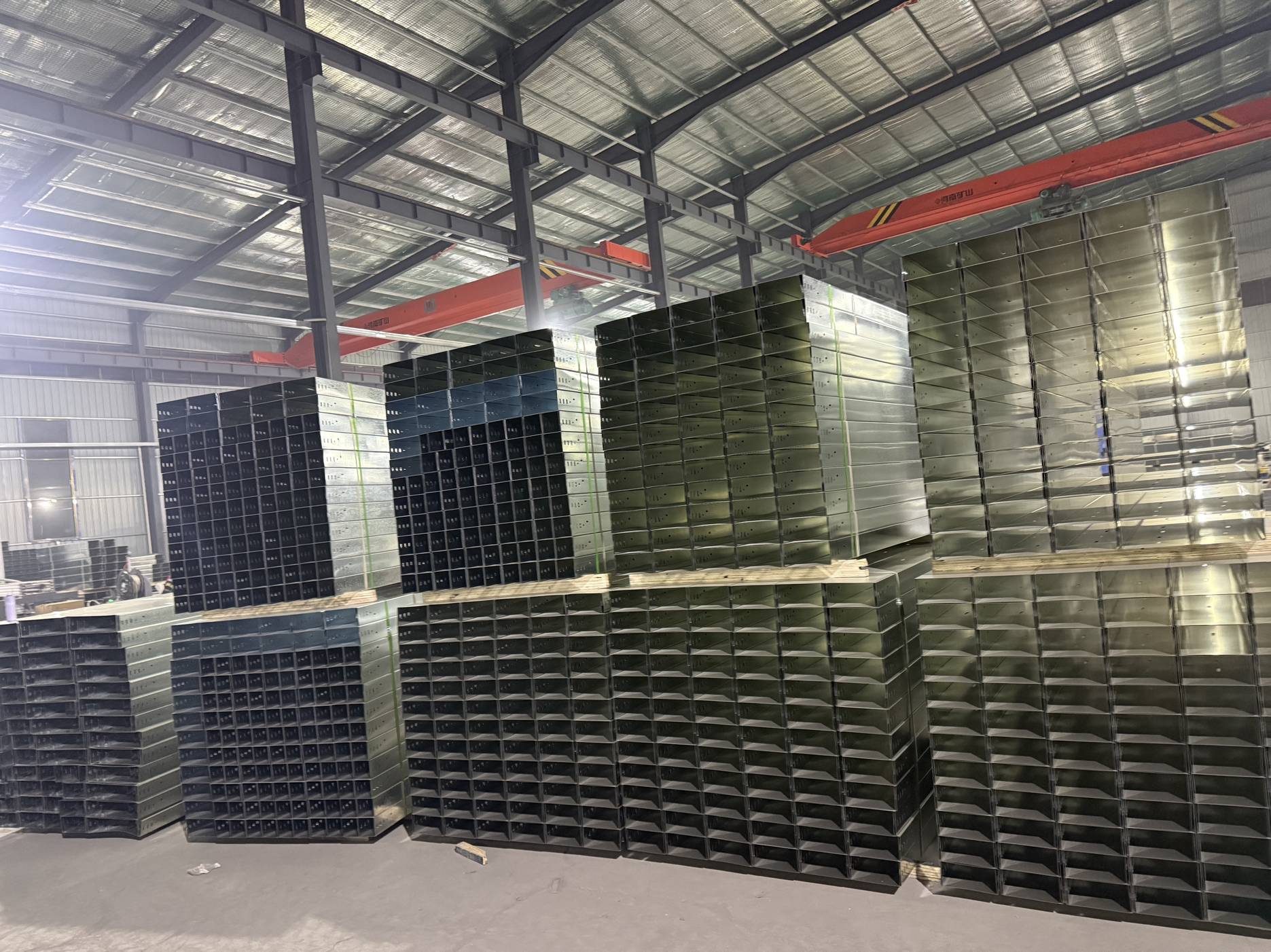 常德市室外桥架工业厂房桥架 - 哪里好